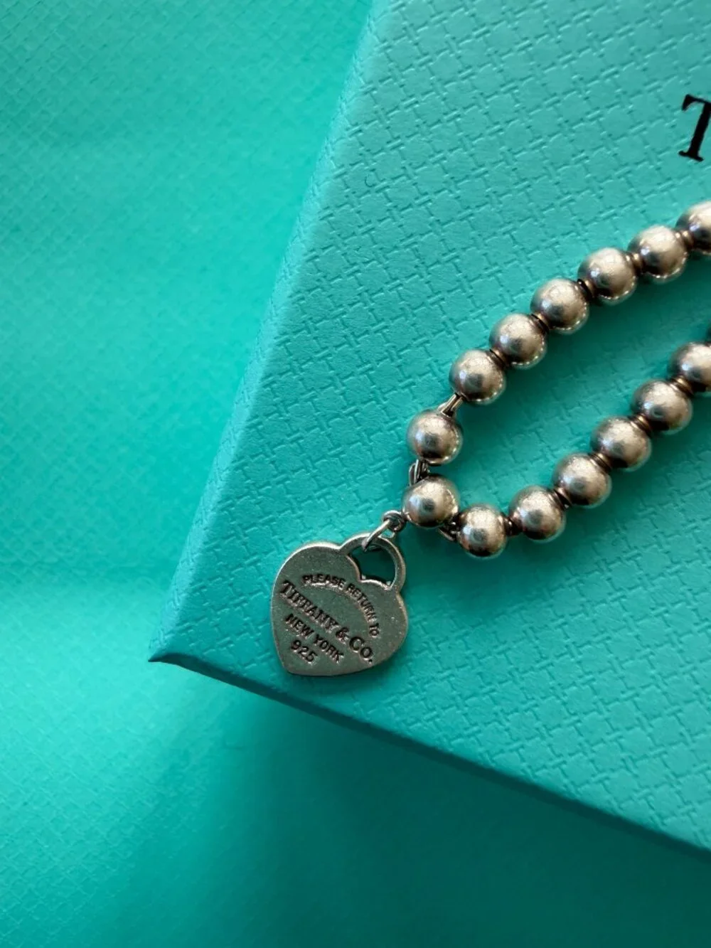 Tiffany & Co. elegant tiffany