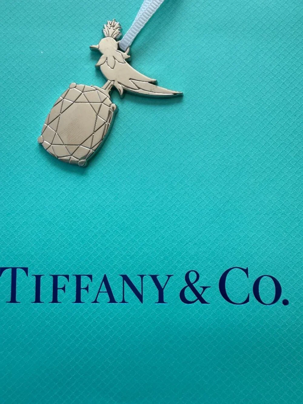 Tiffany & Co. elegant tiffany