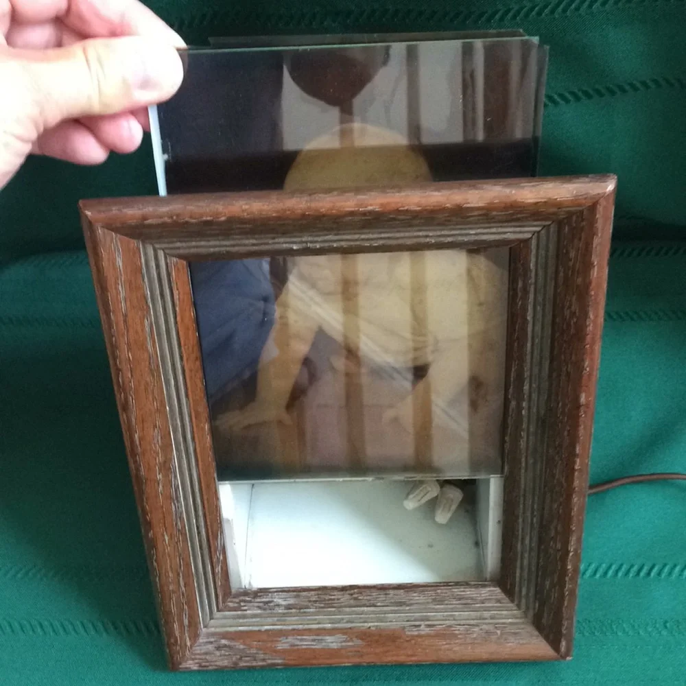 Moviette Inc vintage electric