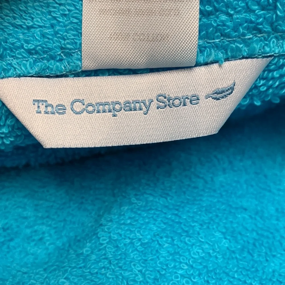 The Company Store dog towel