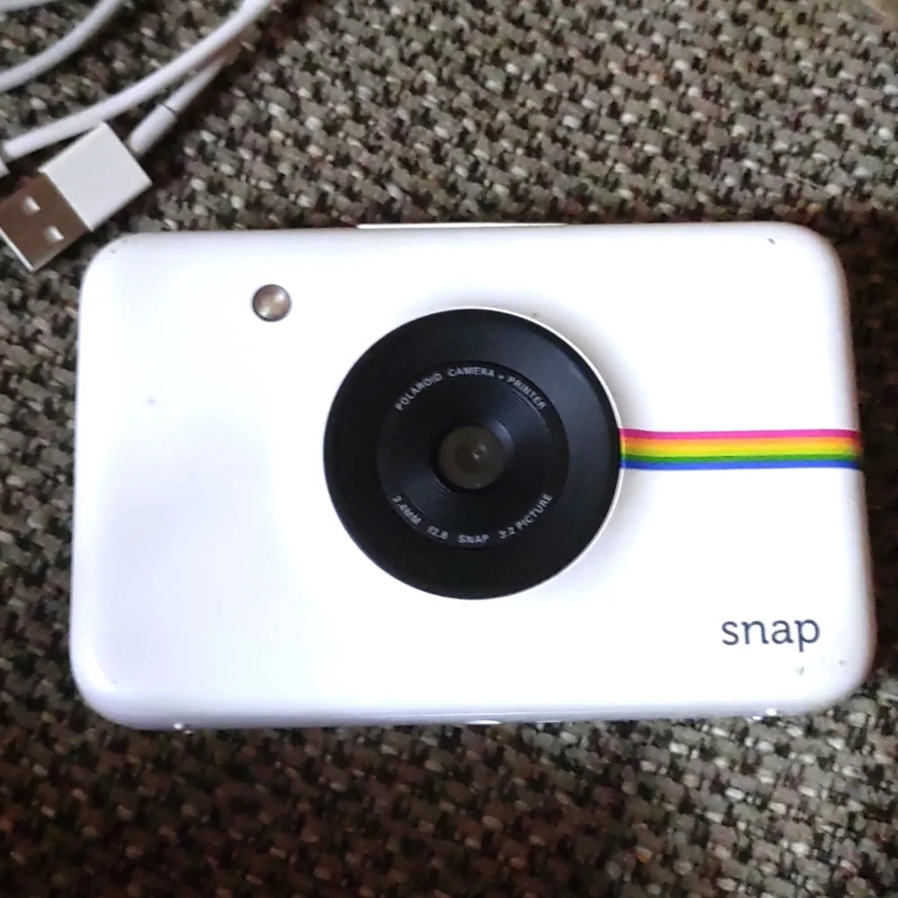 Polaroid these are