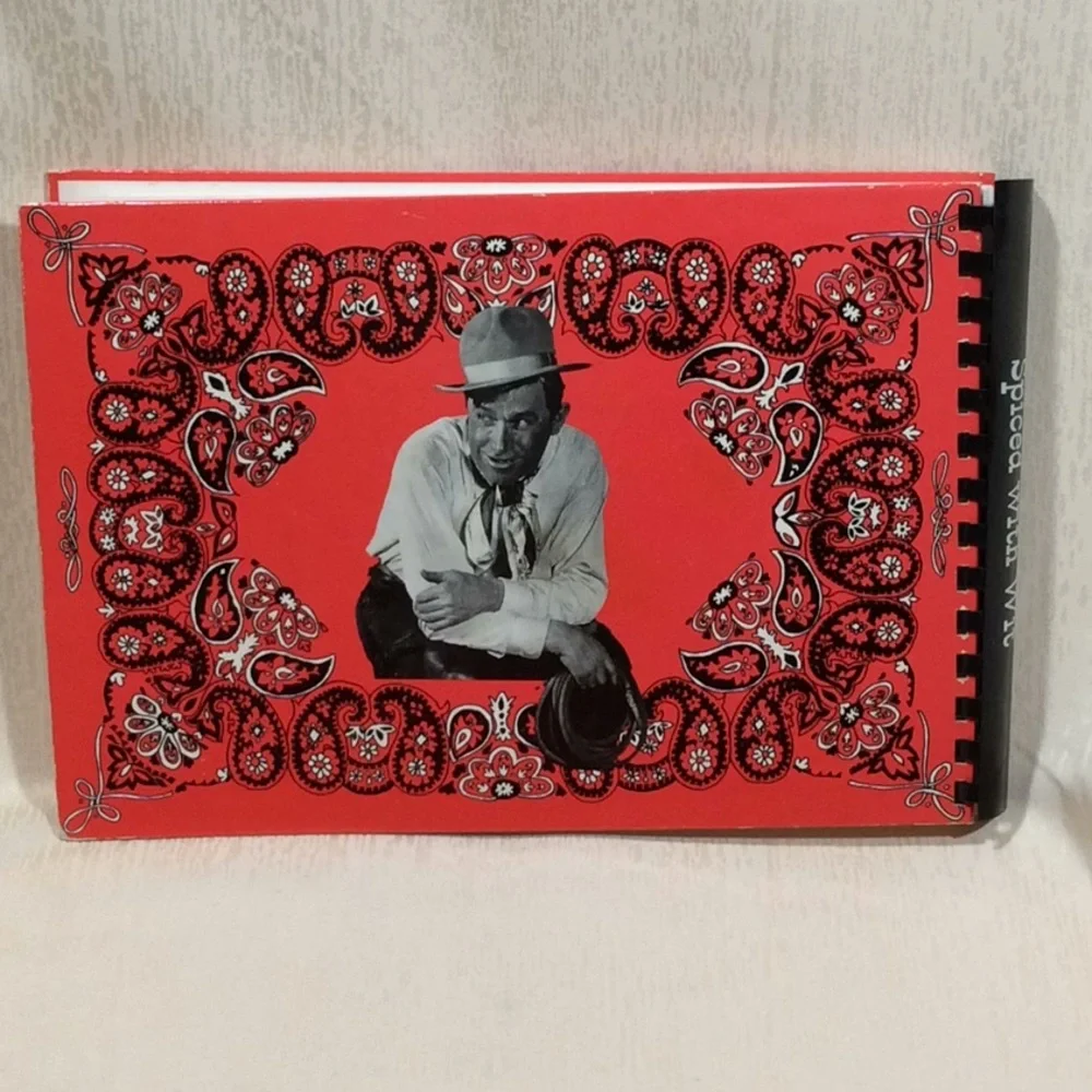 Will Rogers Spiced w/Wit-More Aunt Susan Recipes