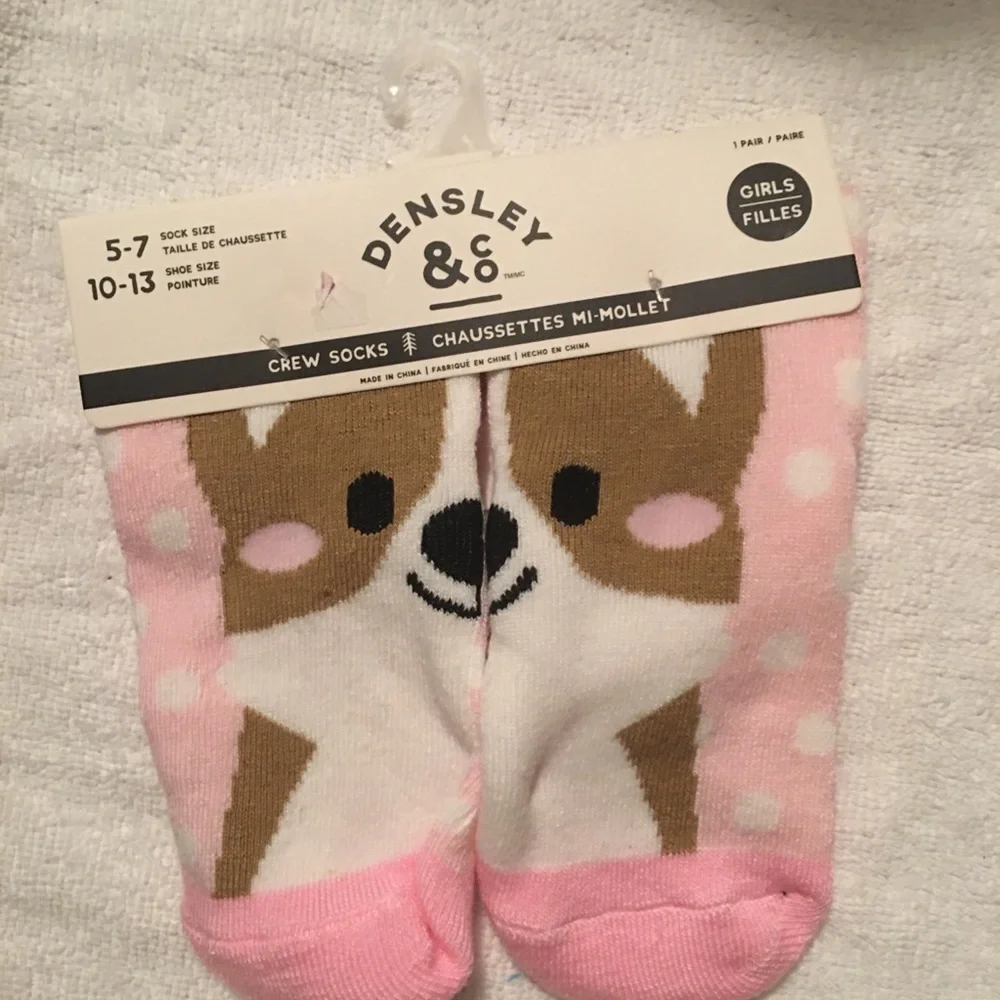 densley & co sock size