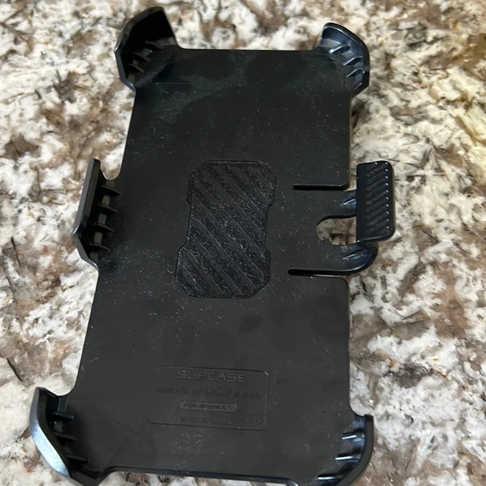 Supcase iPhone case holder for belt clip