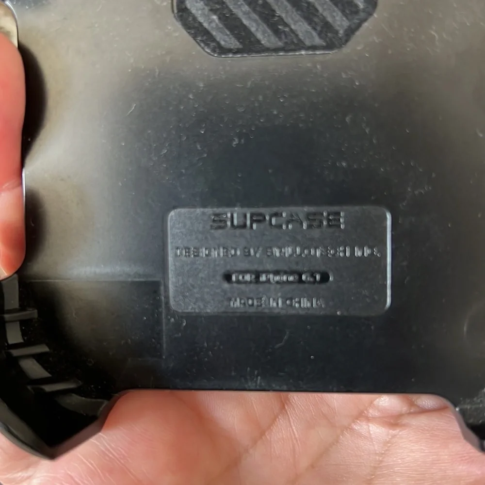 supcase black 1”