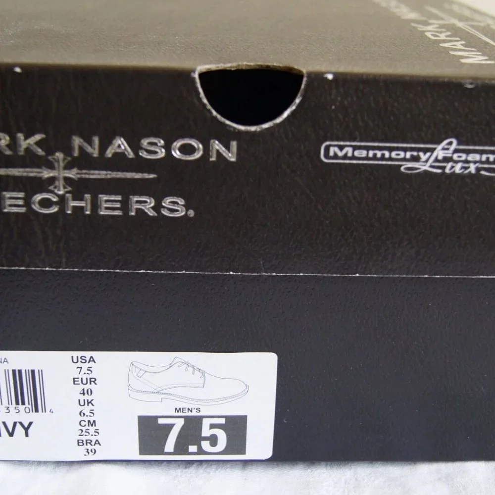 Skechers pair mark