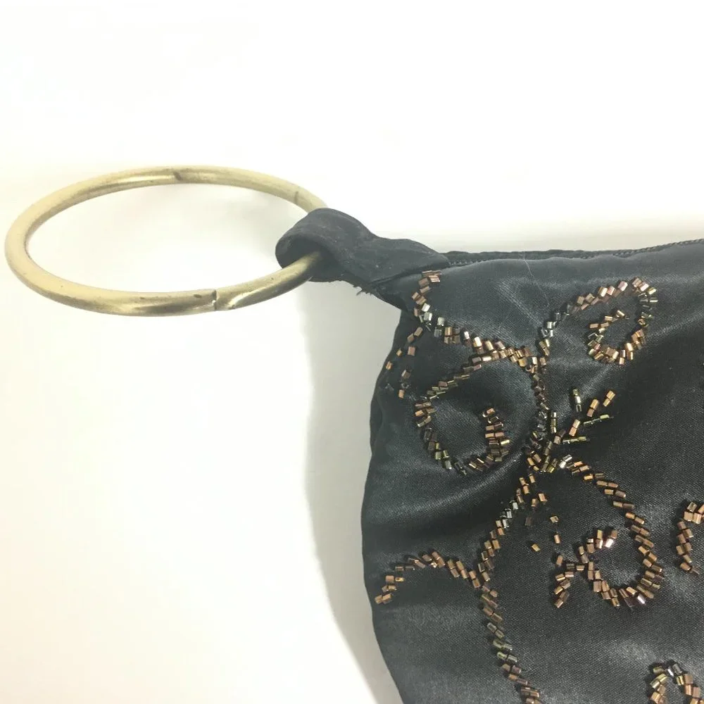Beaded Bracelet Handbag Purse