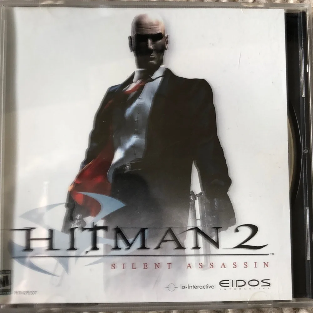 Hitman 2 Silent Assassin