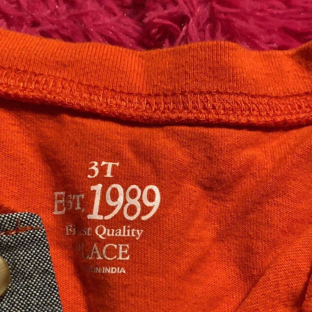 The Children’s Place Sporty Shirt