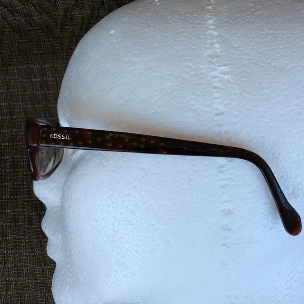 Fossil ‘Caylee’ Rx Eyeglasses Frames