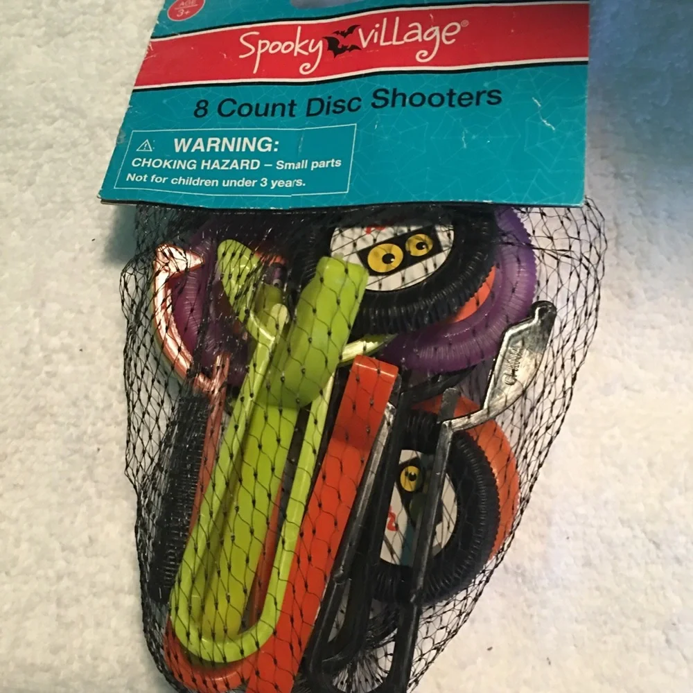 spooky village brand new