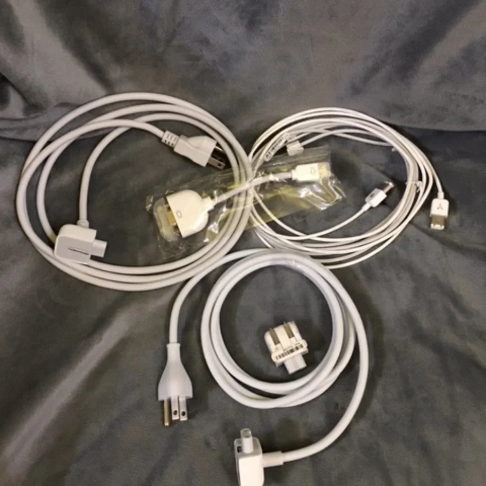 Apple Power Cables