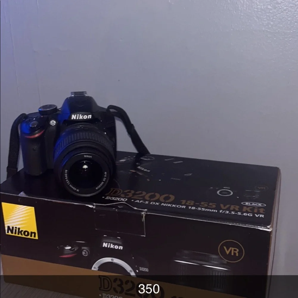 Nikon like new
