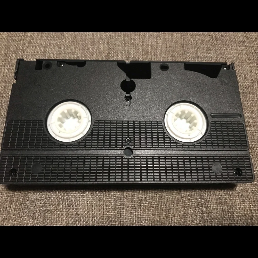 VTG Erin Brockovich VHS 2000 UNTESTED