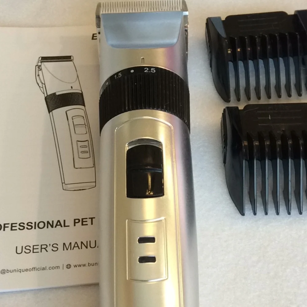 Bunique chargeable cordless