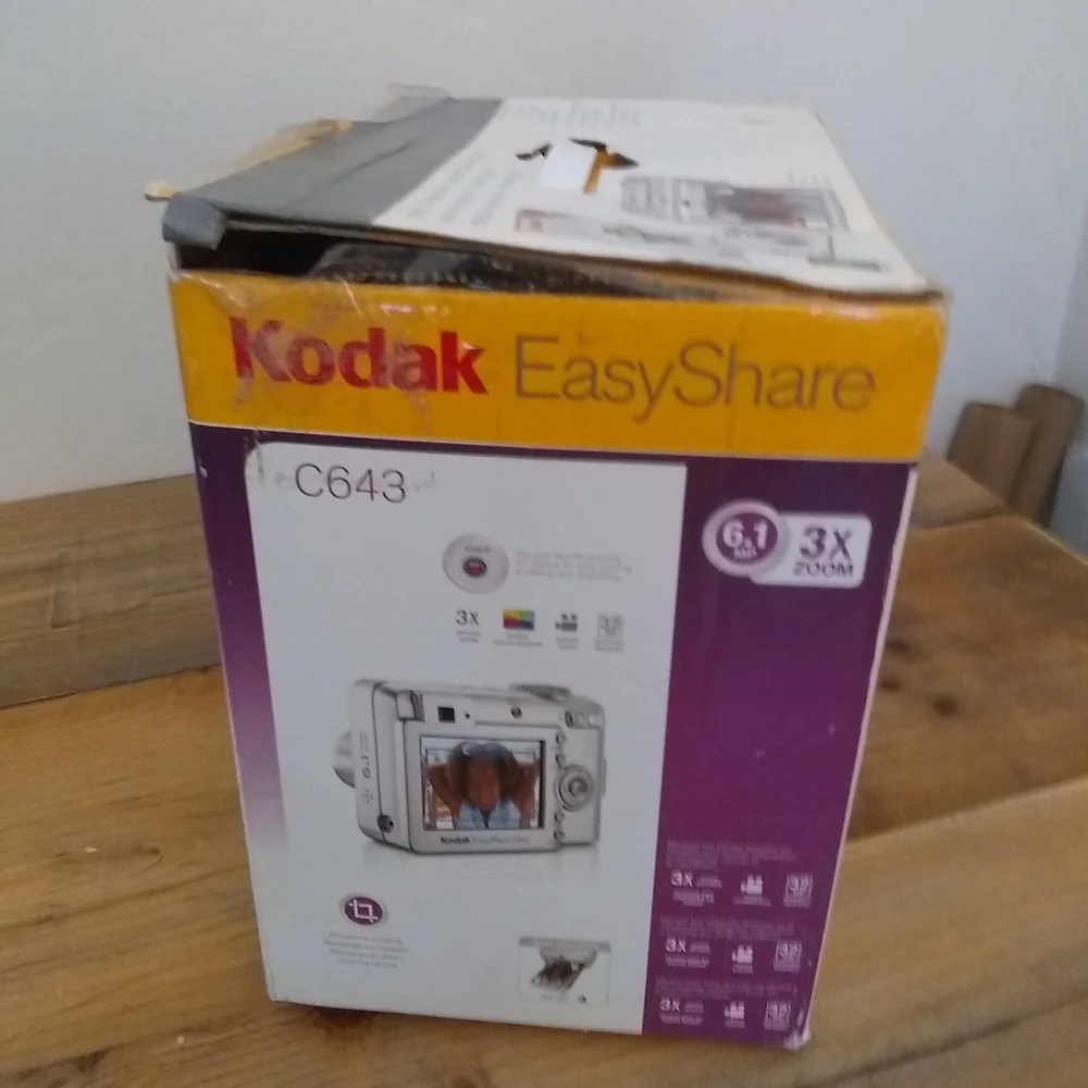 Kodak easy share