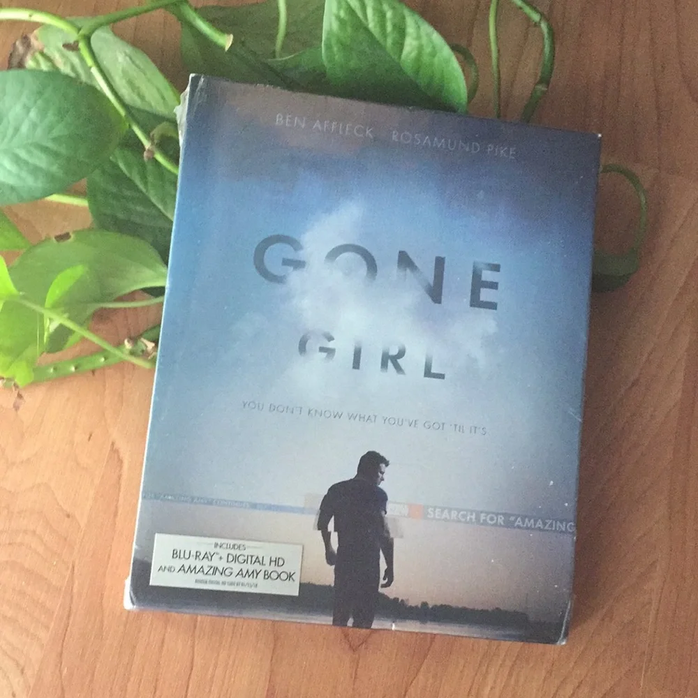 Blu-Ray nwt gone