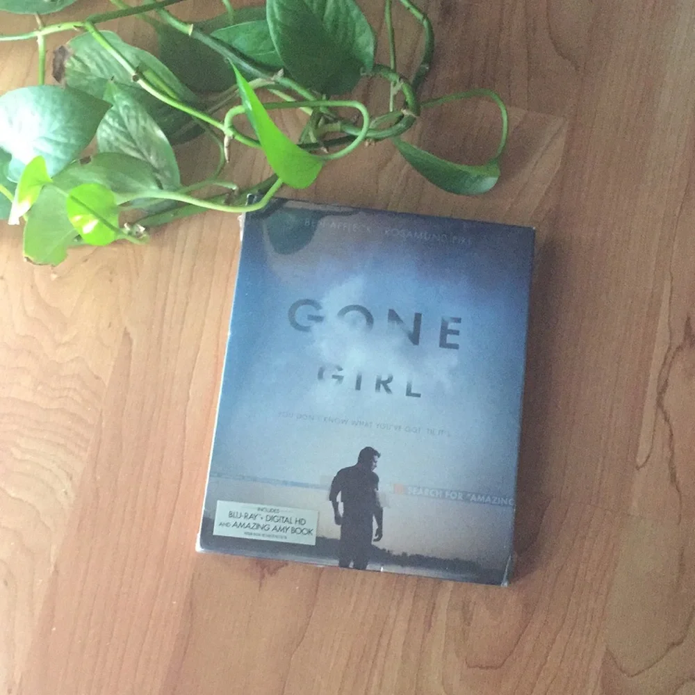 Blu-Ray nwt gone
