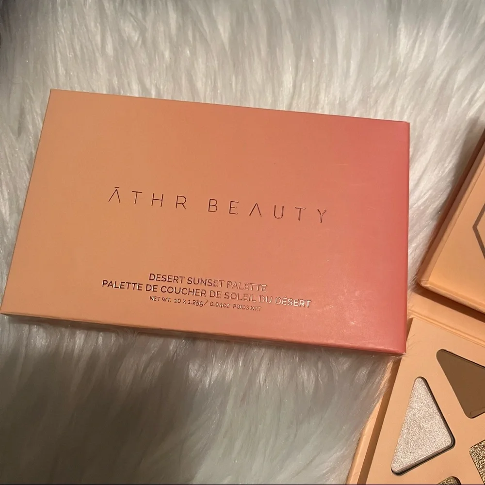 Āthr Beauty Eyeshadow Palette