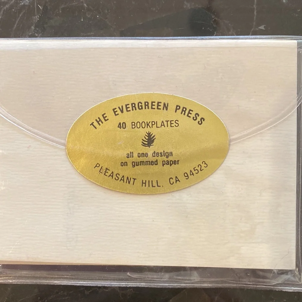 the evergreen press these are