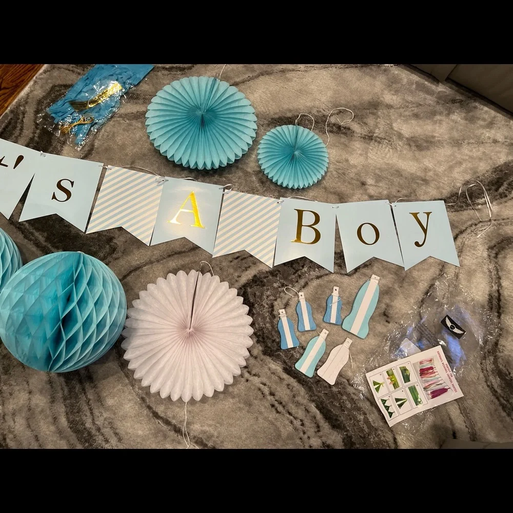 N/A “it’s boy”