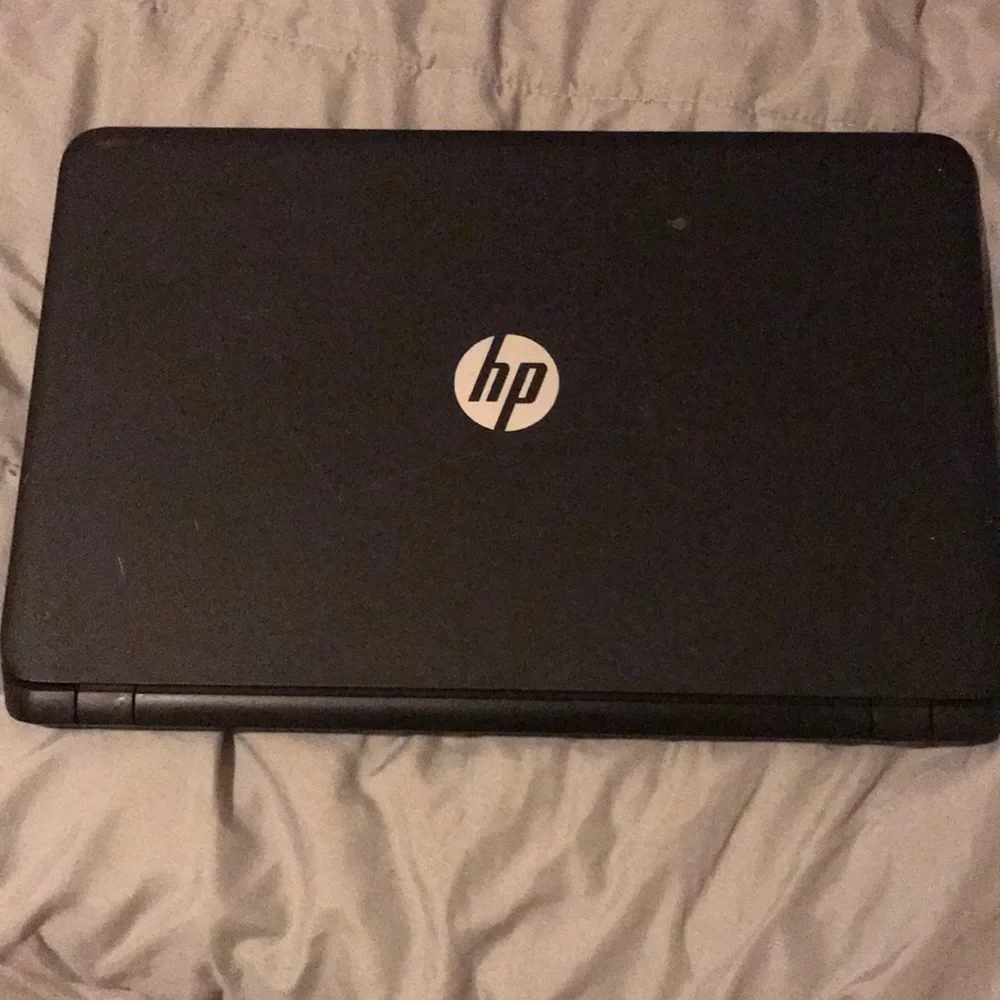 Hp 15 laptop
