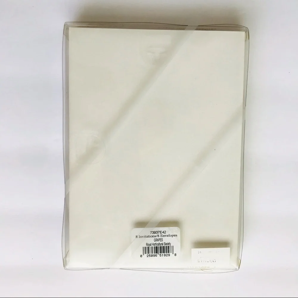 Caspari lot boxed