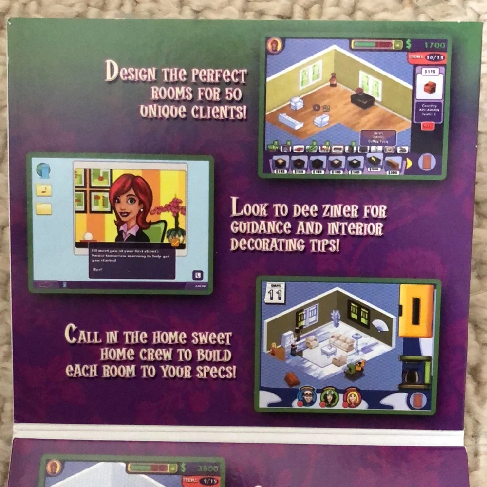 Home Sweet Home PC game