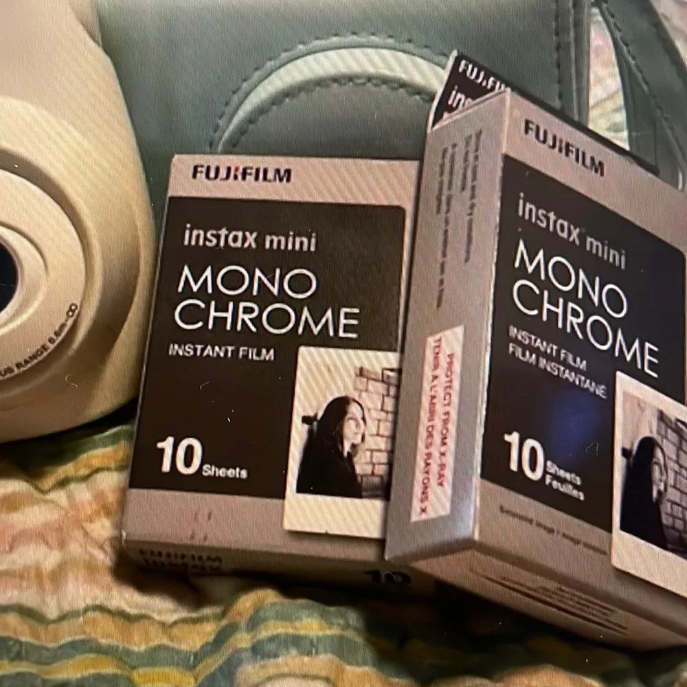 Fuji Film Mono Chrome