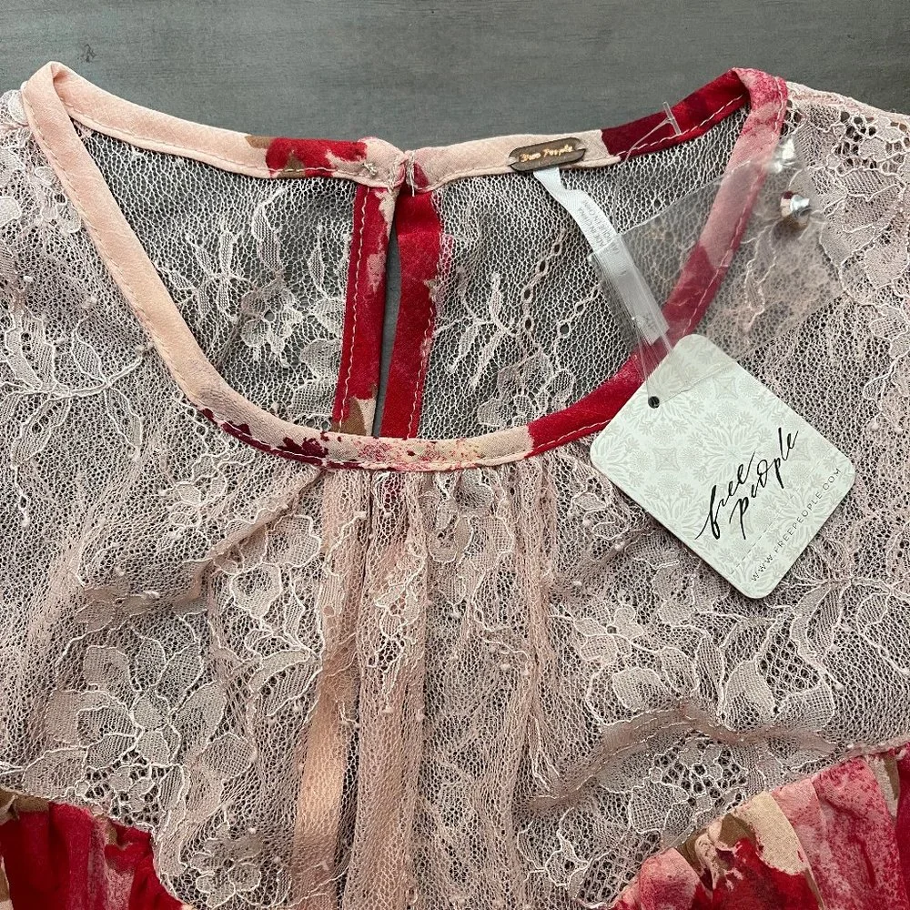 Free People nwt free