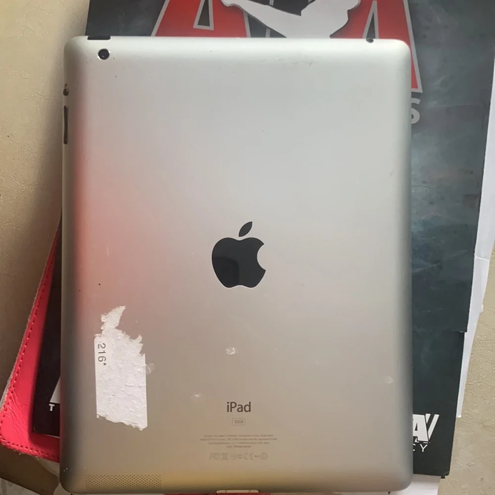 Apple ipad 3rd