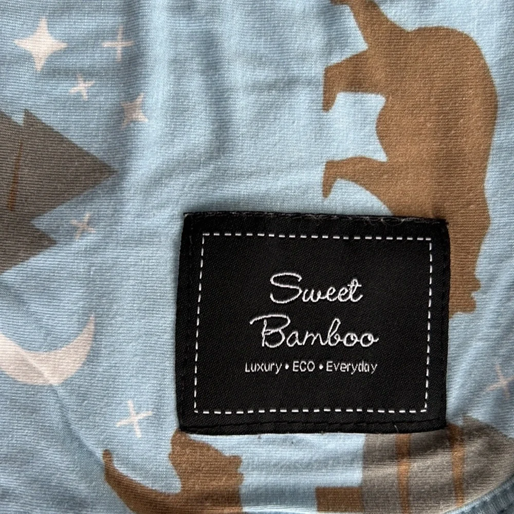Sweet Bamboo large each