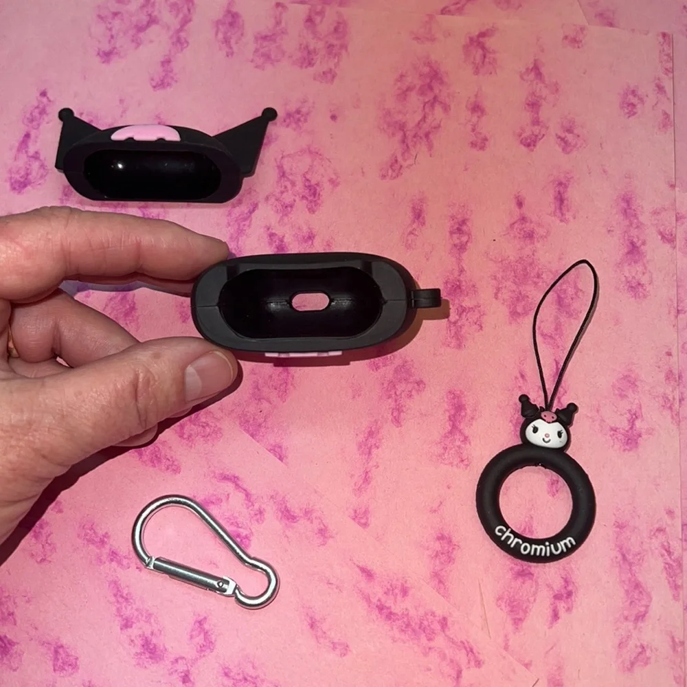 KUROMI if silicone