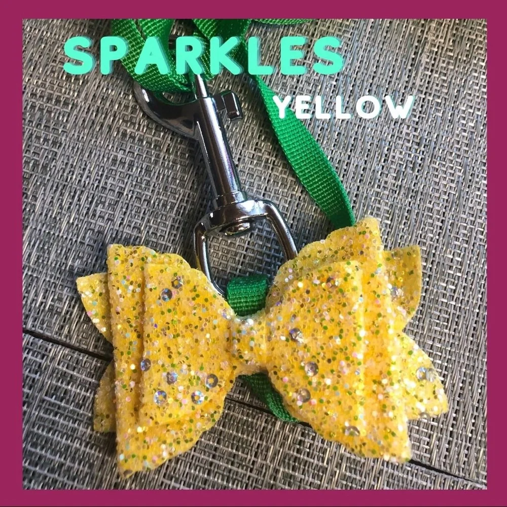 Sweet Reflex handmade sparkle