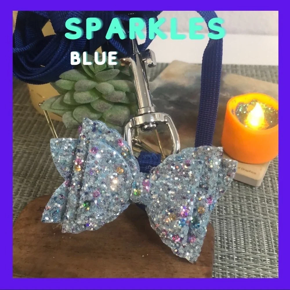 Sweet Reflex handmade sparkle