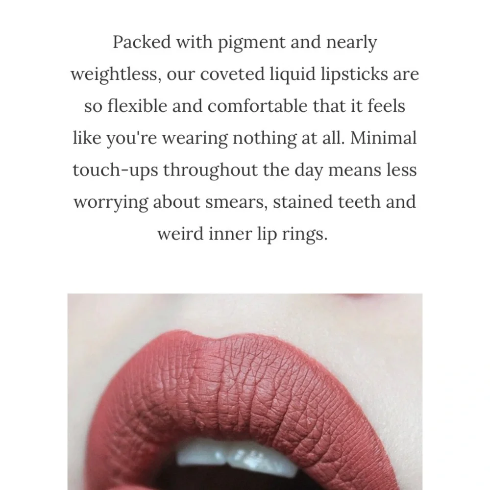 HOLA NEON Liquid Lipstick