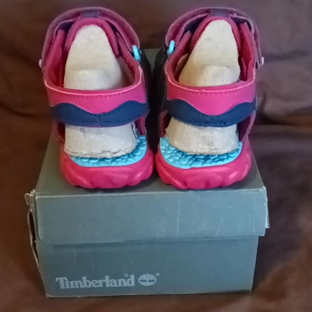 Timberland Splash Sandal NIB