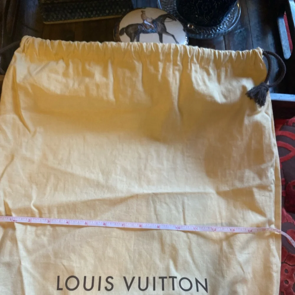 Louis Vuitton authentic louis
