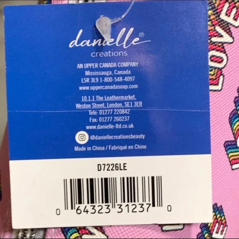 Danielle Creations brand new