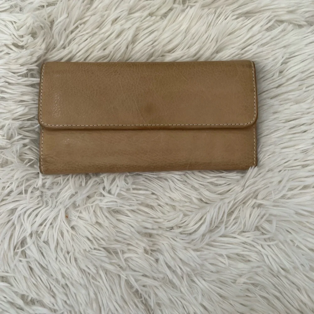 Genuine leather wallet