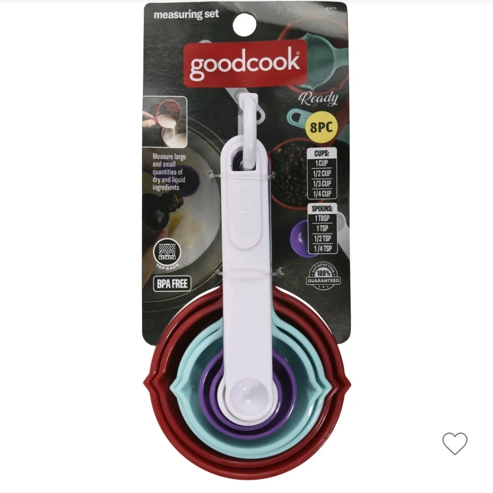 GoodCook ready 8pc