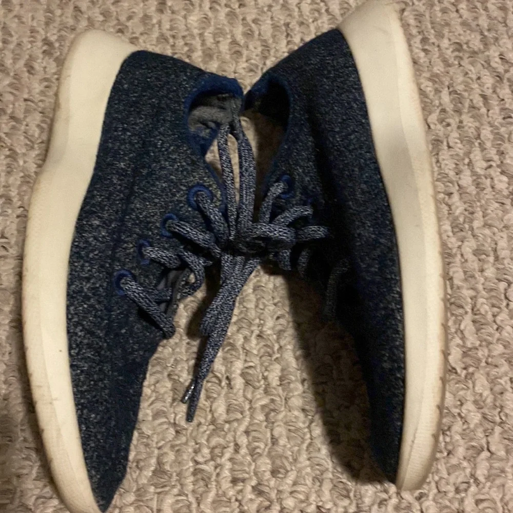 allbirds ladies navy