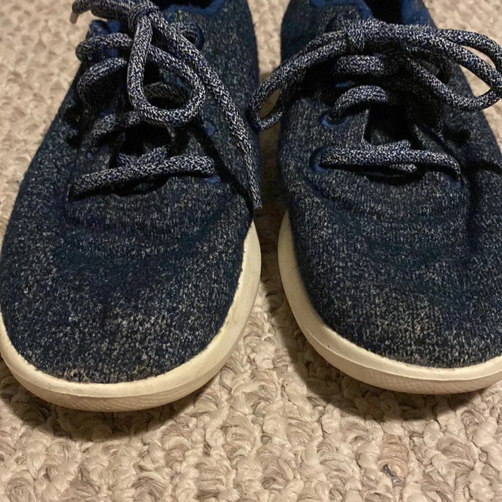 allbirds ladies navy