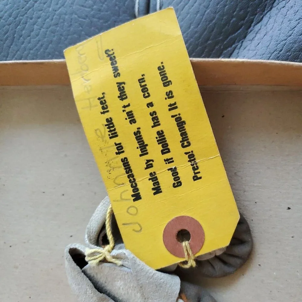 Unbranded vintage inuit