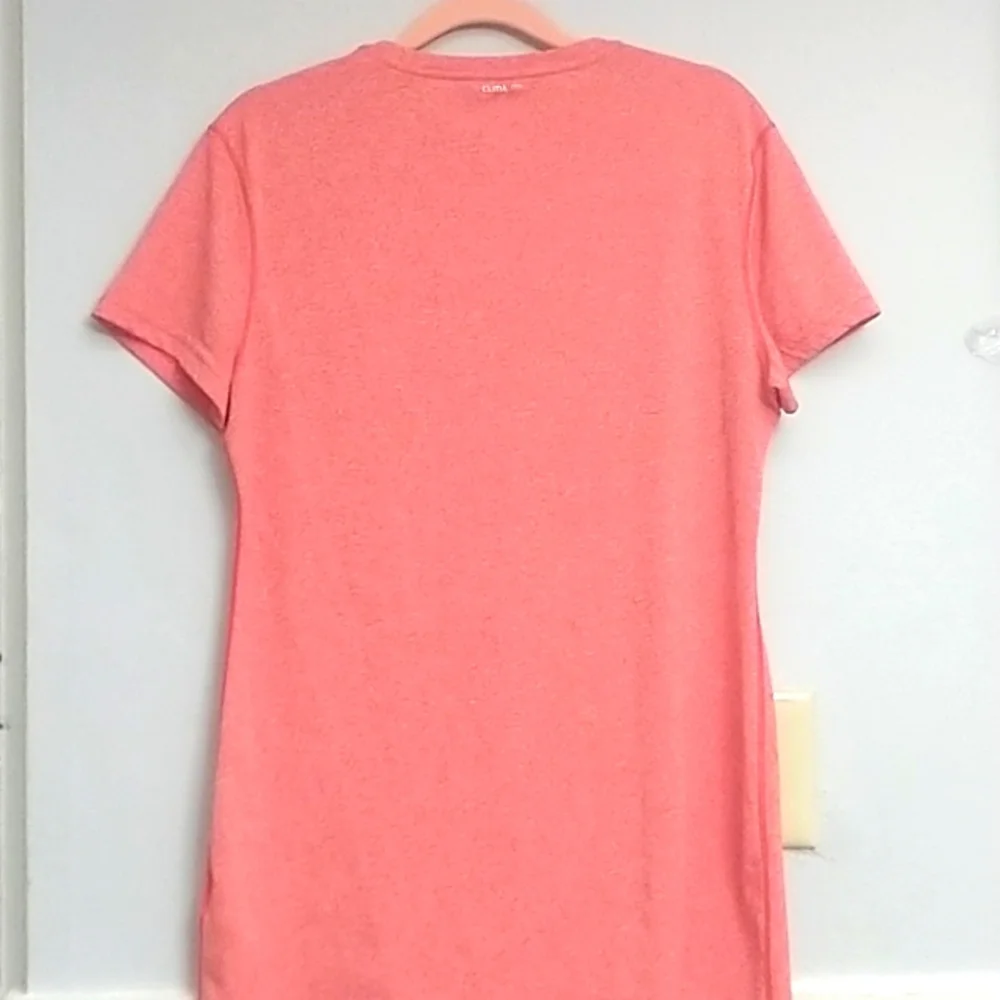 Adidas Men's Climate Short Sleeve T-shirt Size L