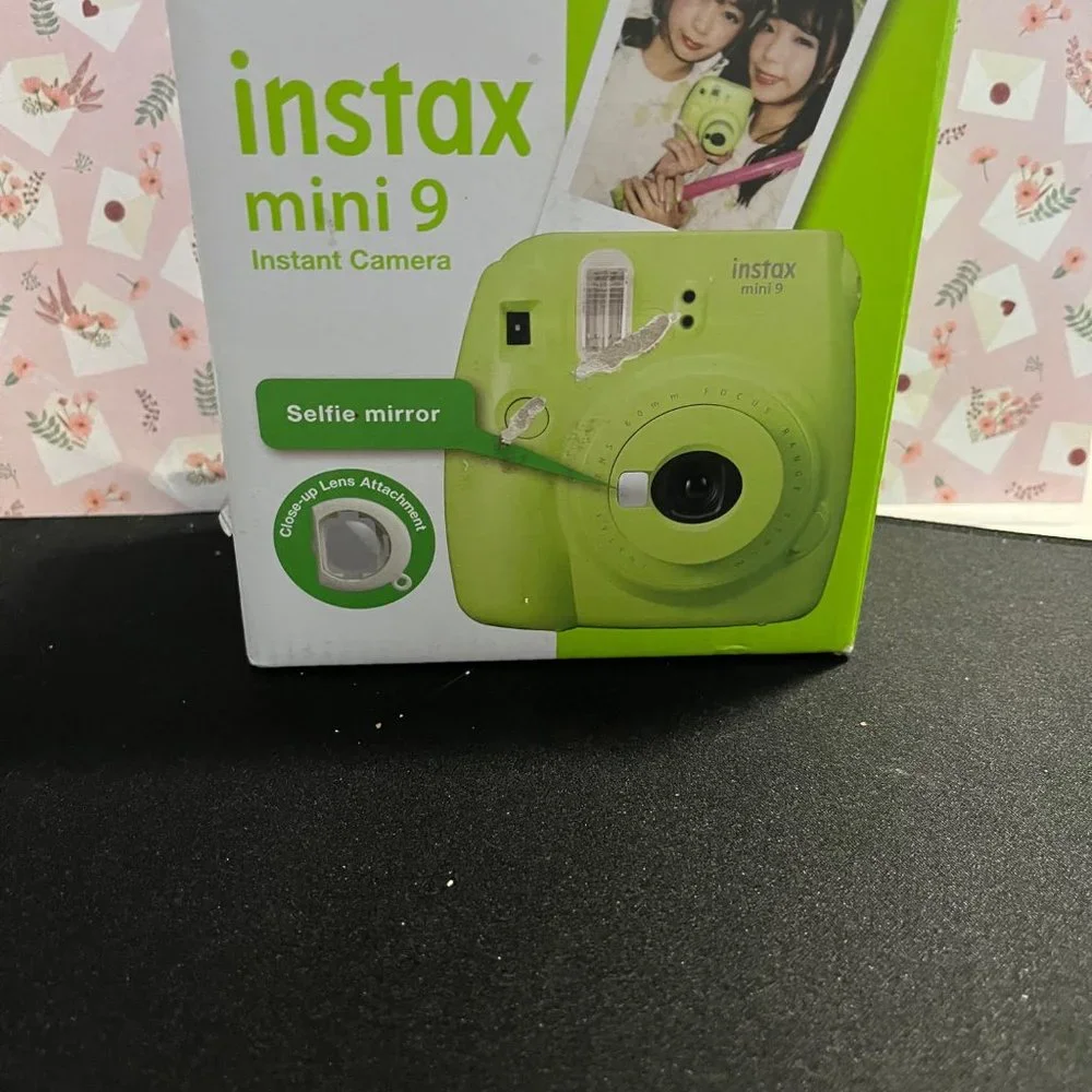 Fujifilm brand new