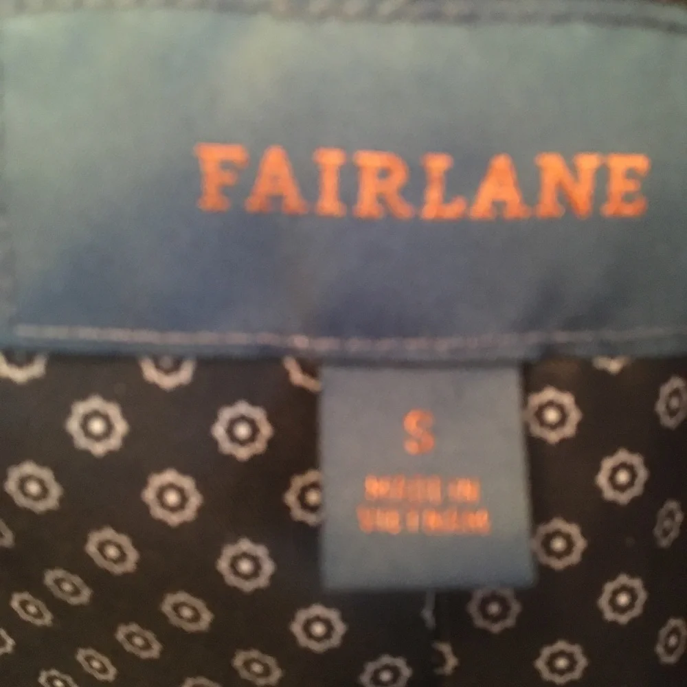 Fairlane gently used