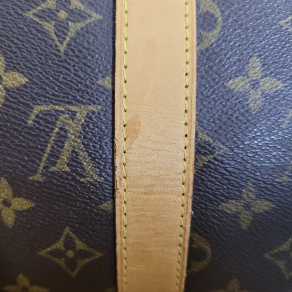 Louis Vuitton 50 Keepall Bandouliere FREE POSHMARK AUTHENTICATION!