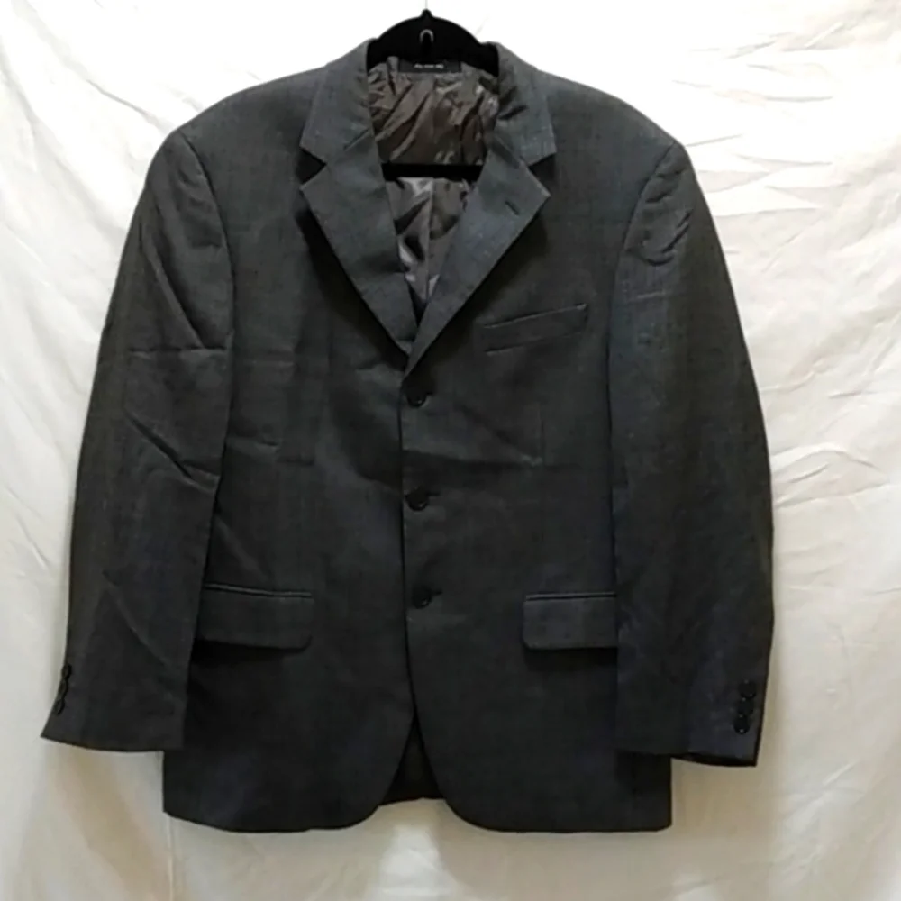 Gianfranco Ruffini Suit Coat Jacket 39S