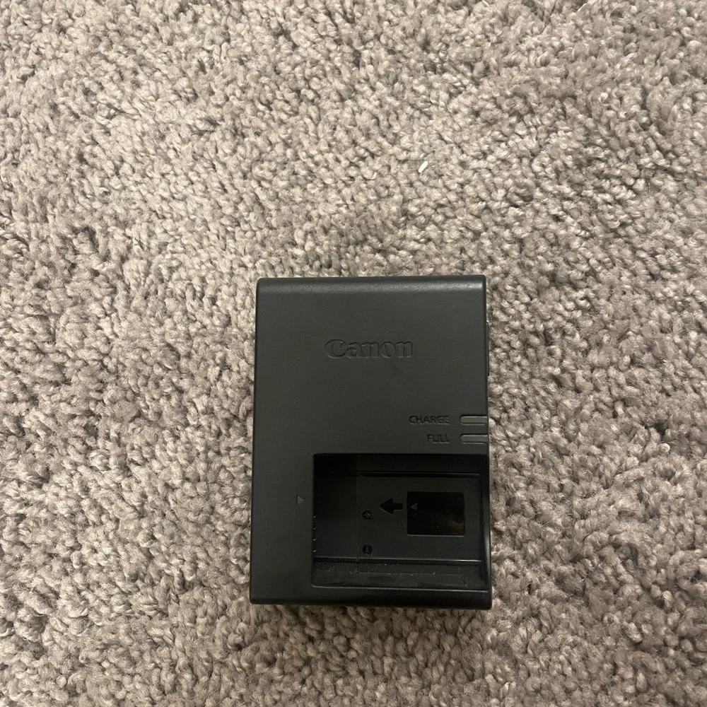 Canon only used